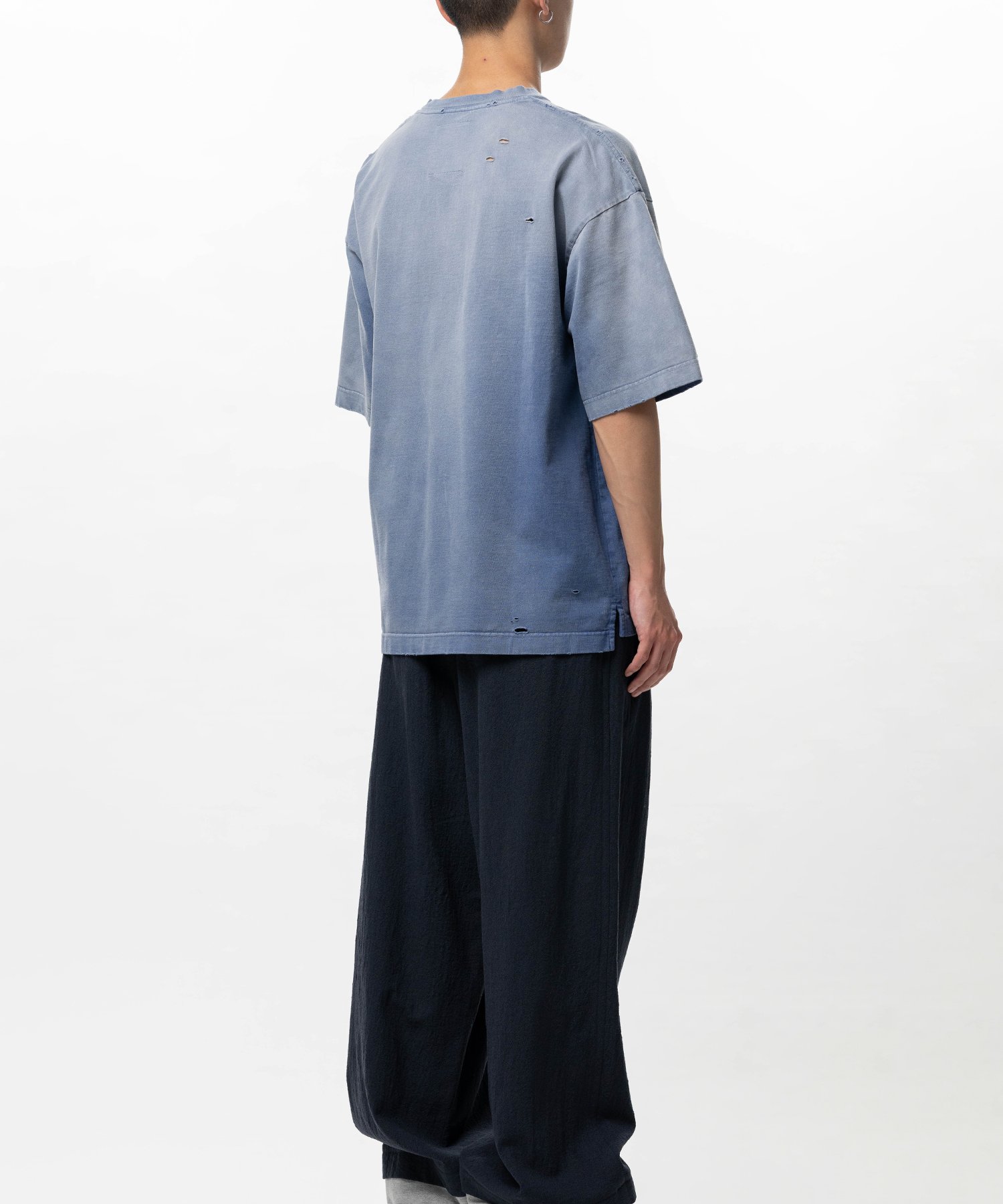 Sun Faded Like V-neck T-shirt