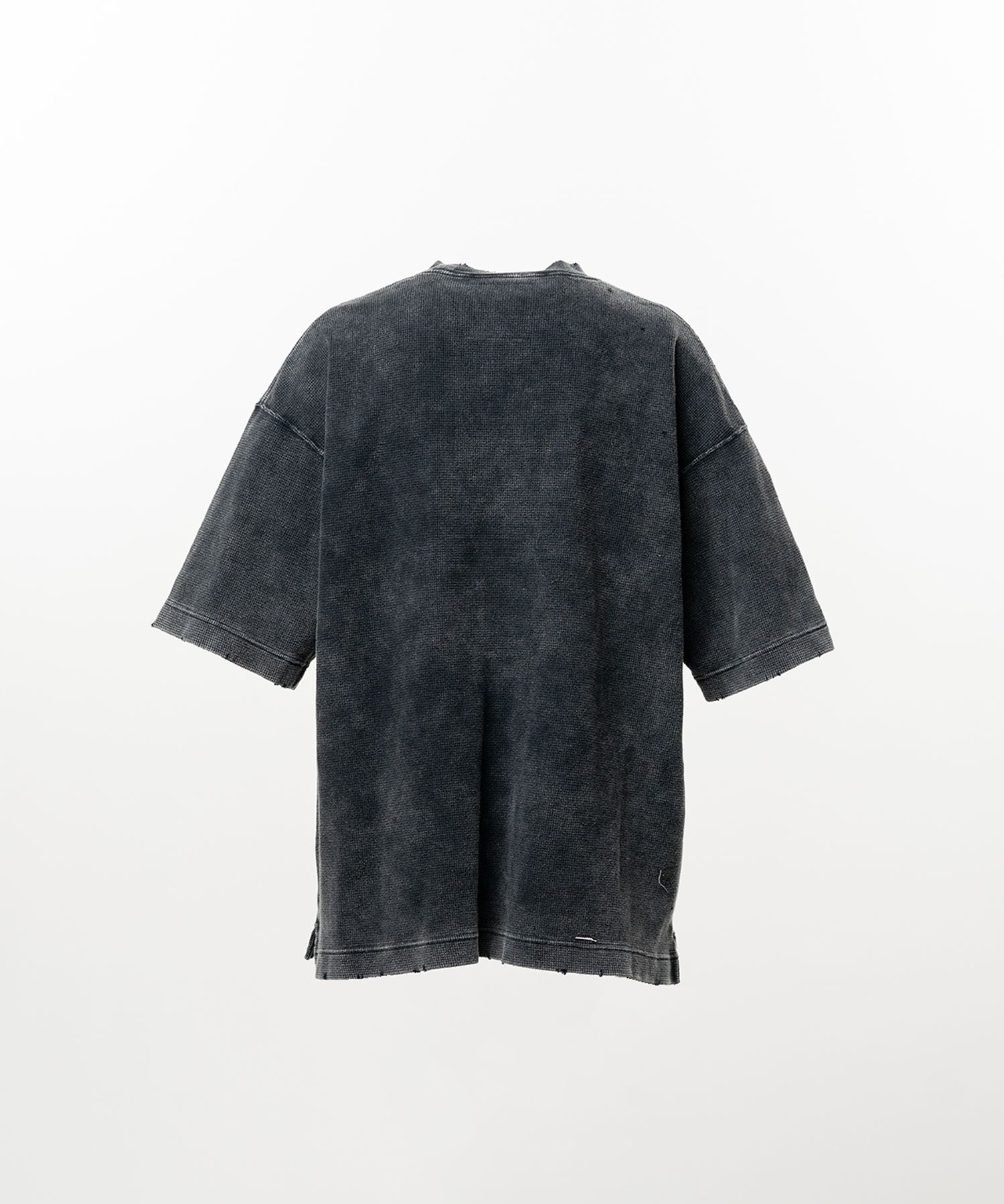 Bleached Thermal T-shirt
