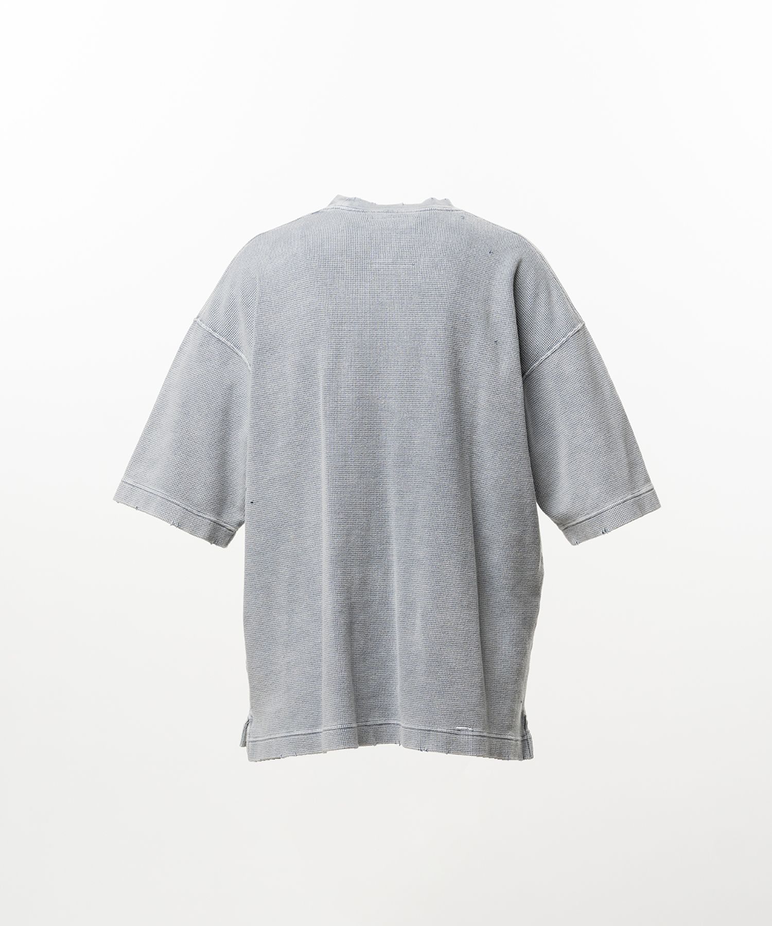 Bleached Thermal T-shirt