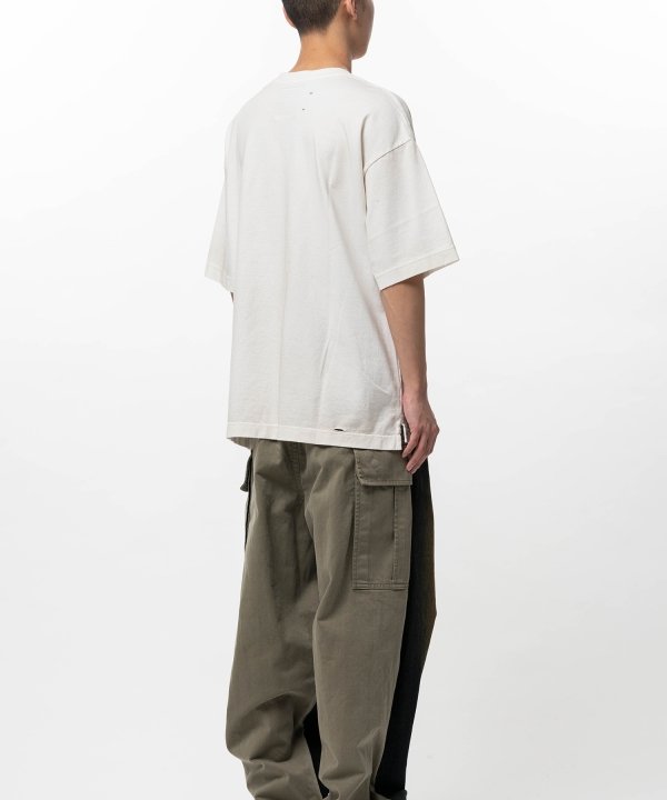 Kids Doodle Printed T-shirt