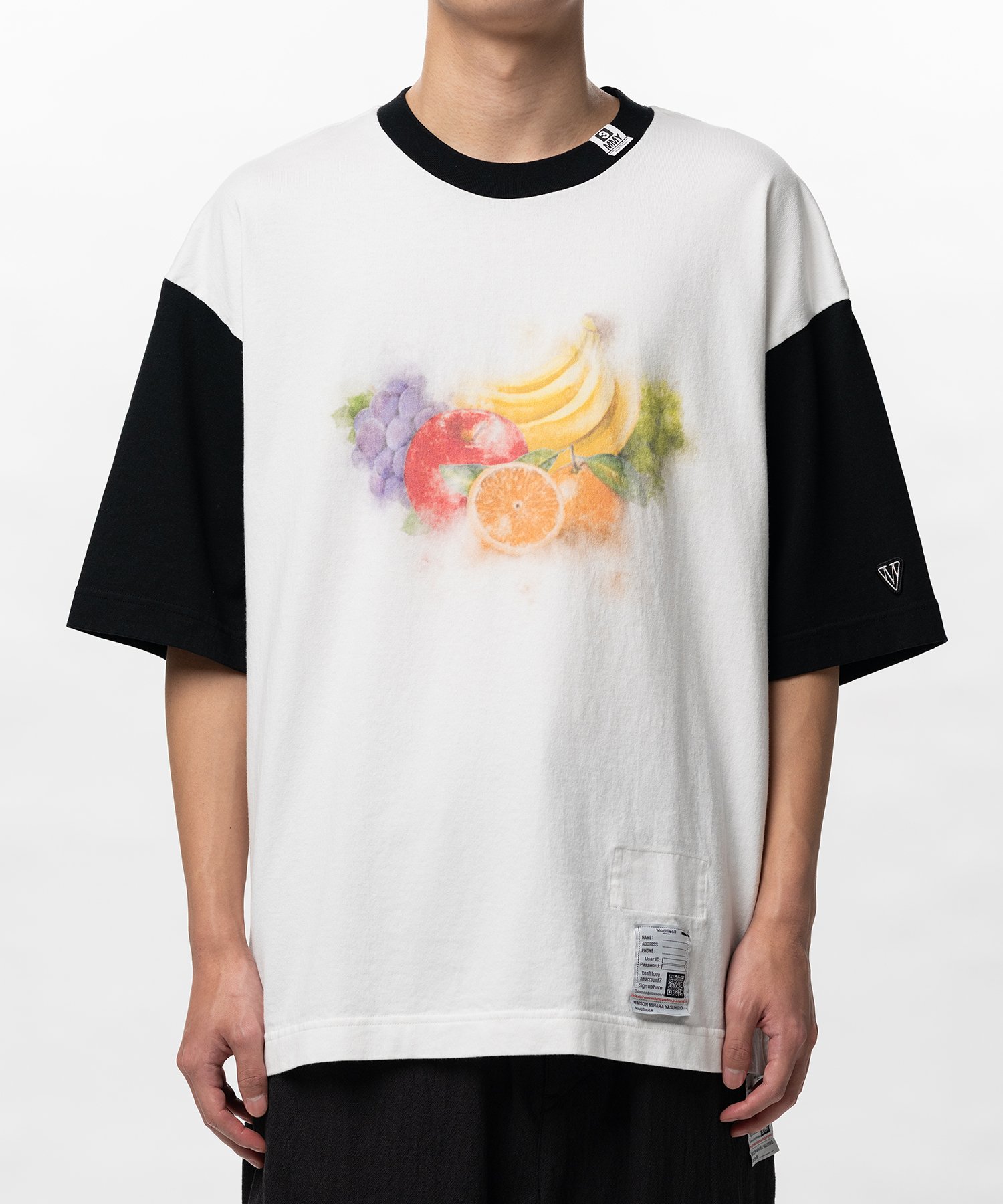 Fruit Printed T-shirt
