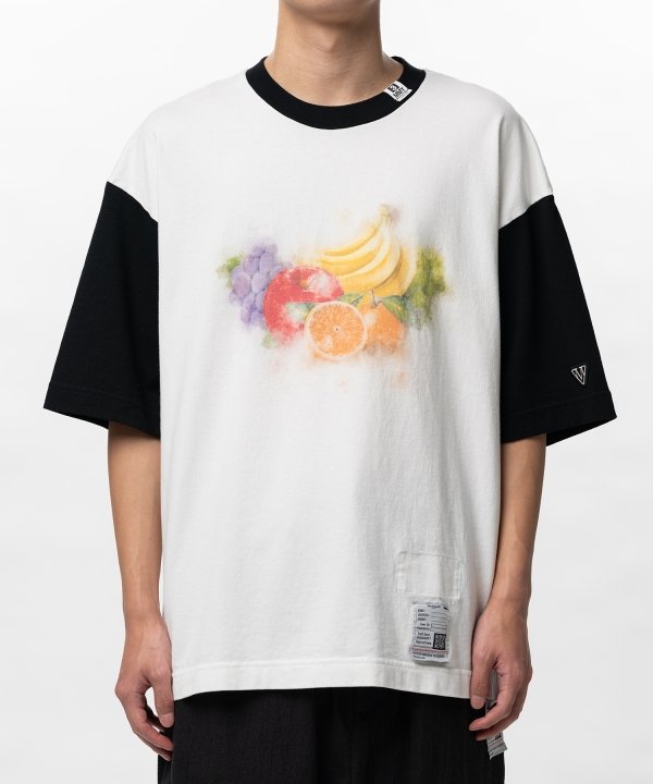 Fruit Printed T-shirt