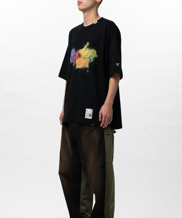 Fruit Printed T-shirt