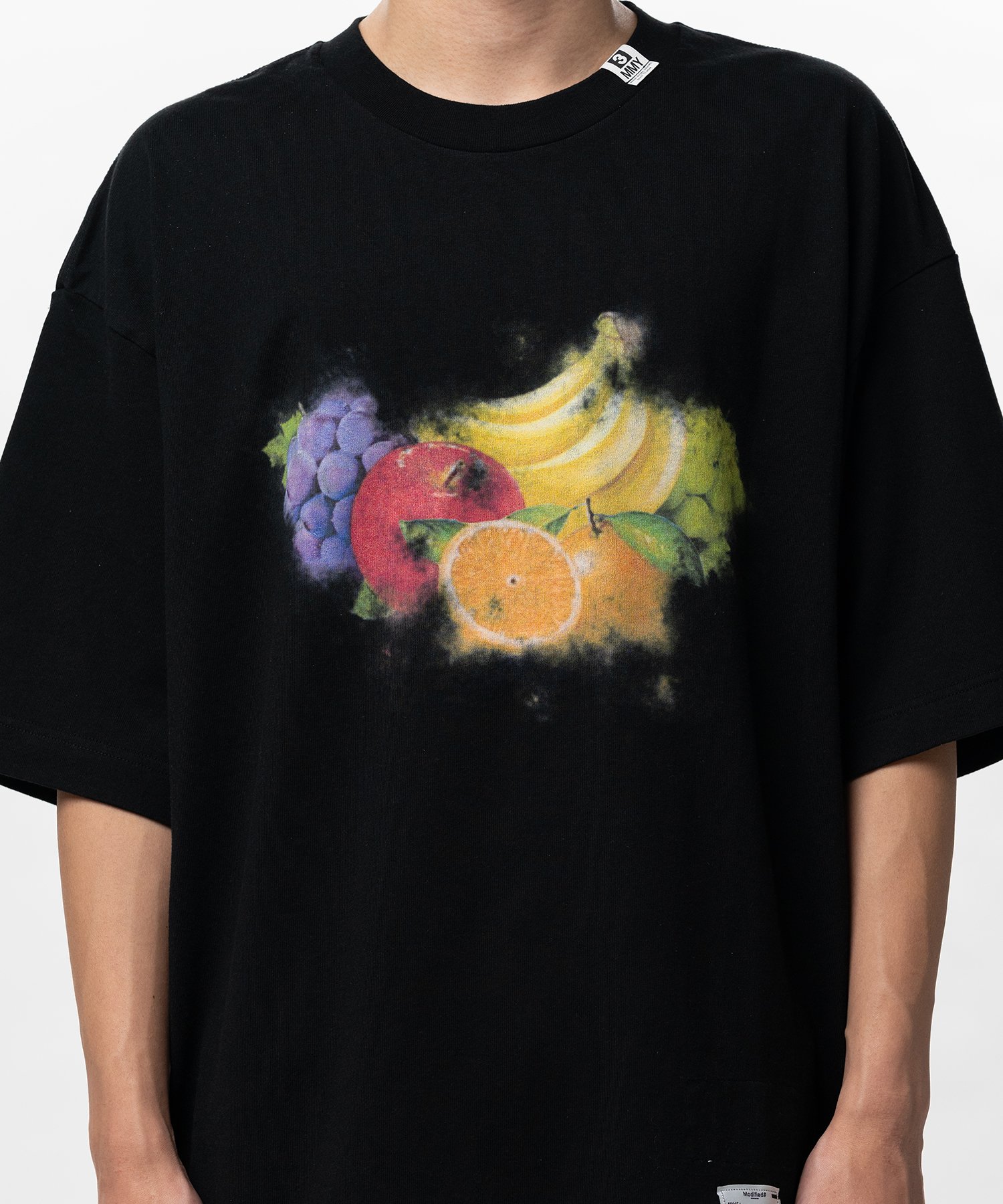 Fruit Printed T-shirt