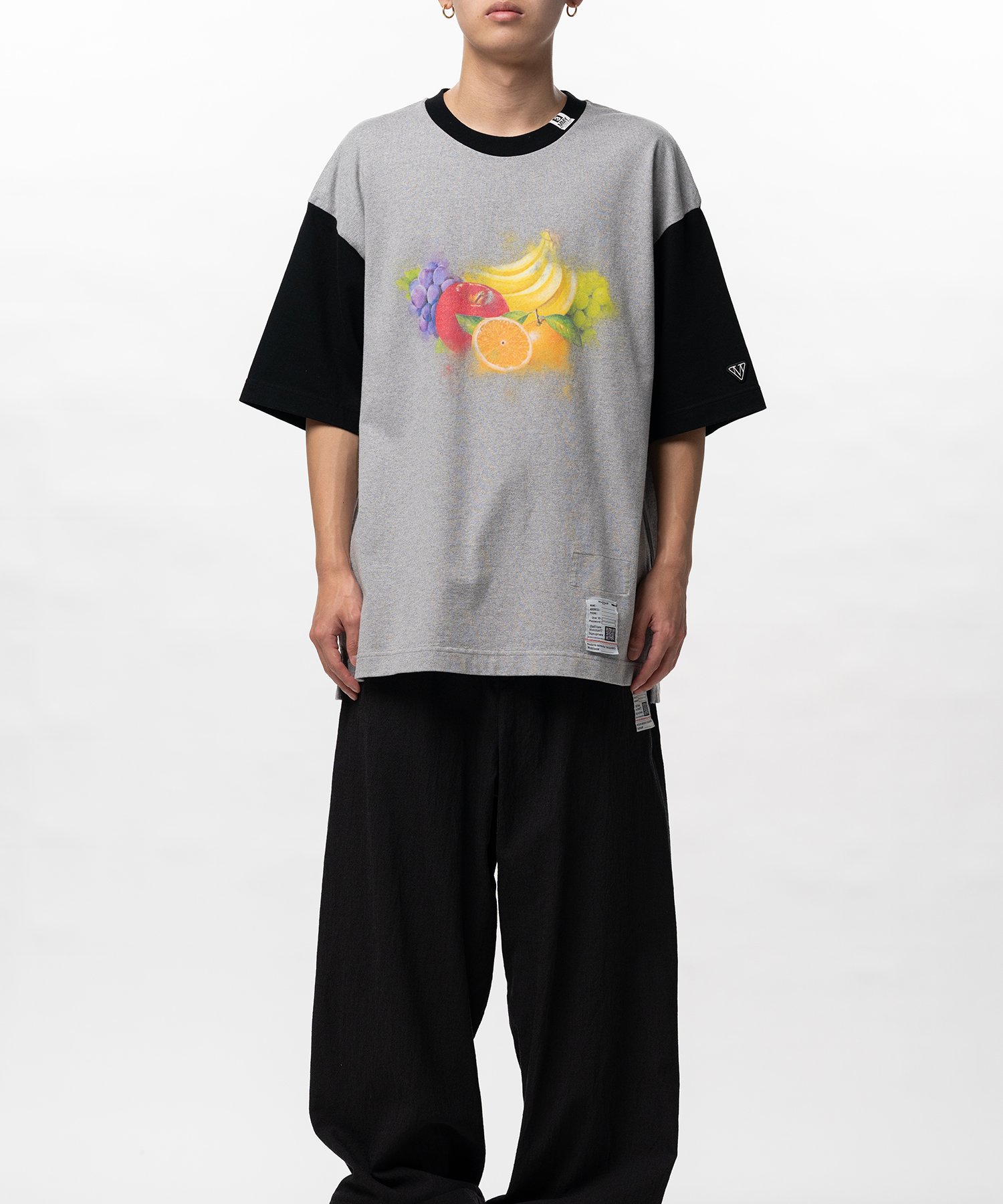 Fruit Printed T-shirt