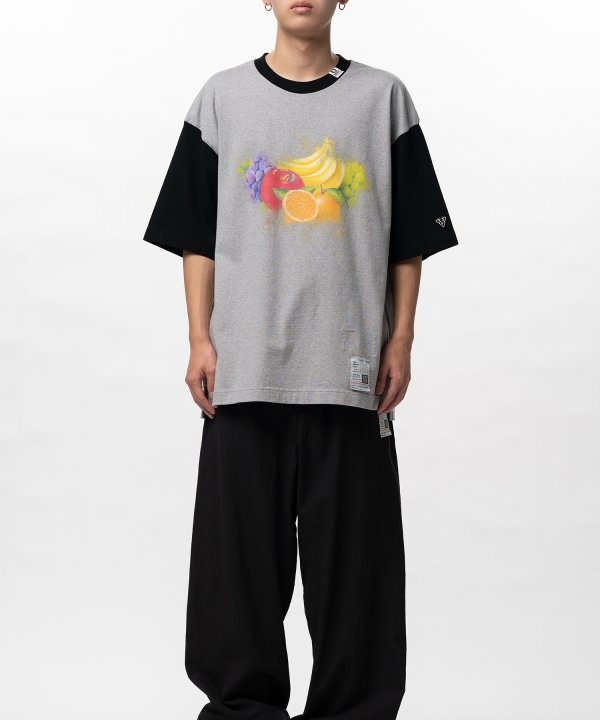 Fruit Printed T-shirt