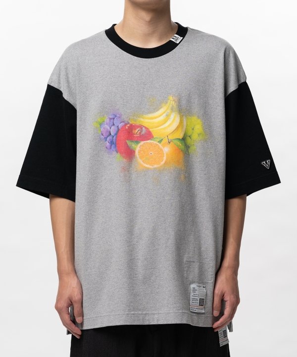 Fruit Printed T-shirt