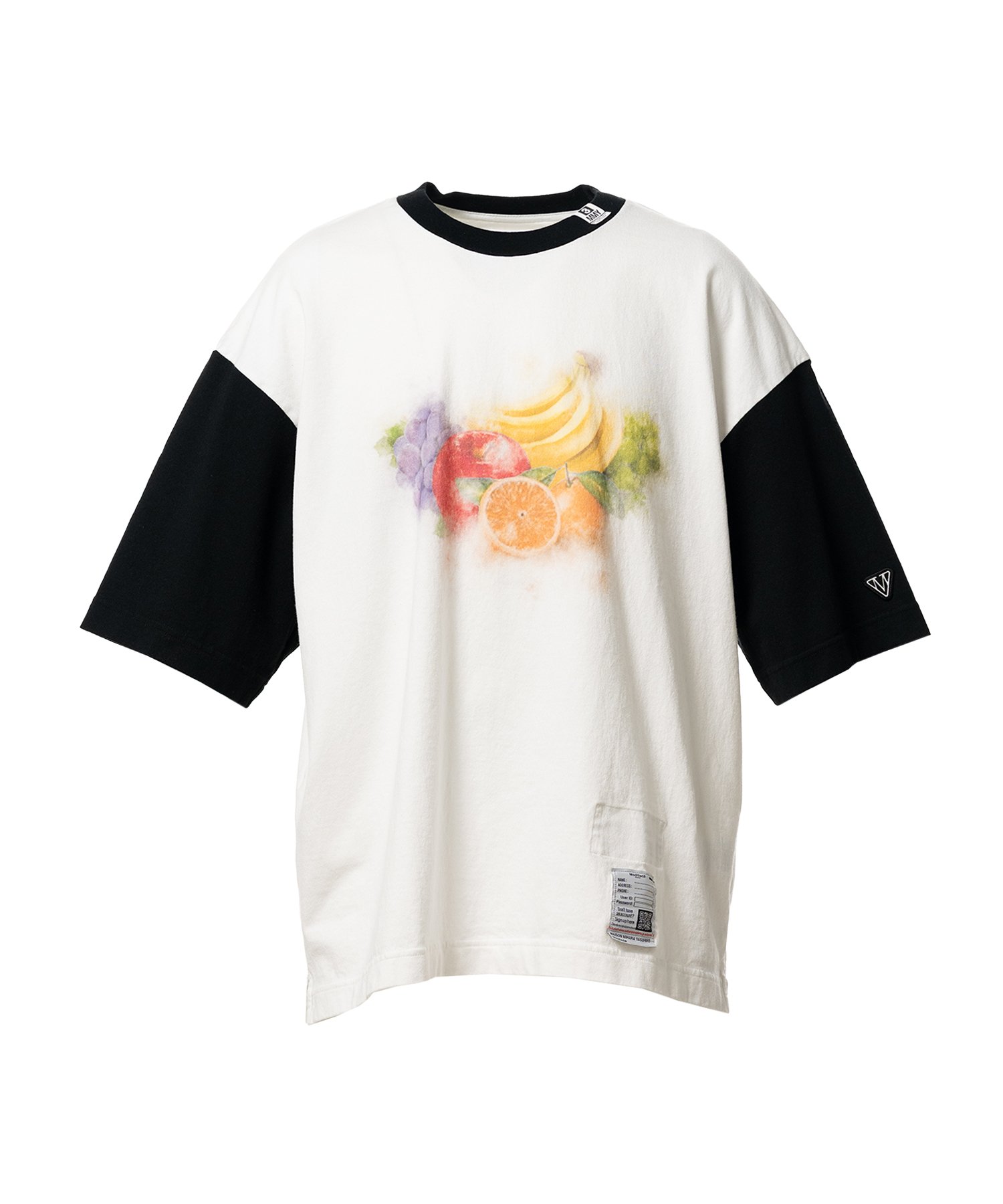 Fruit Printed T-shirt