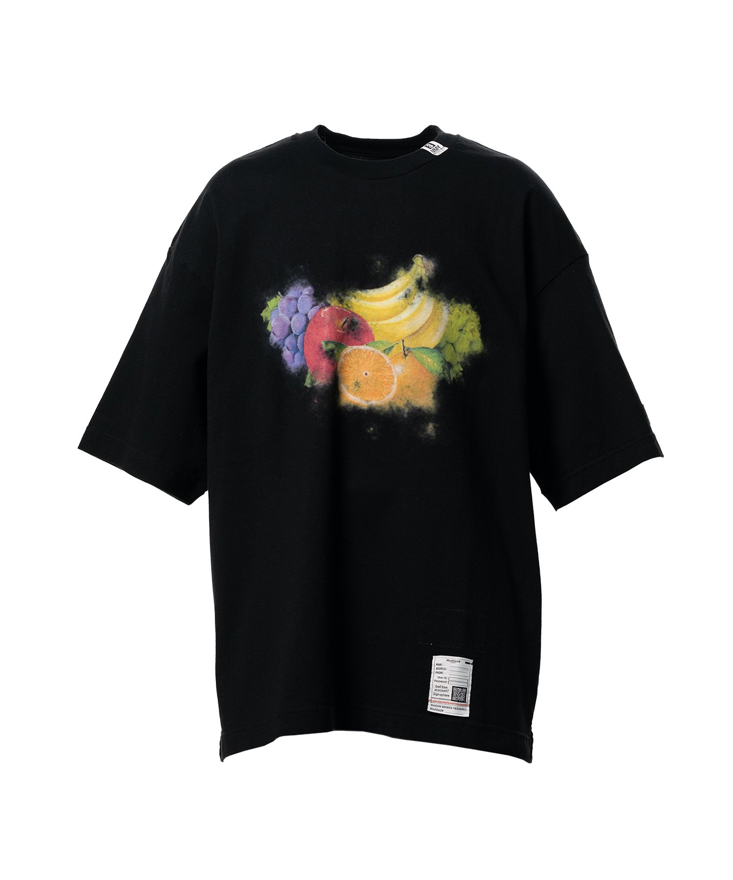Fruit Printed T-shirt