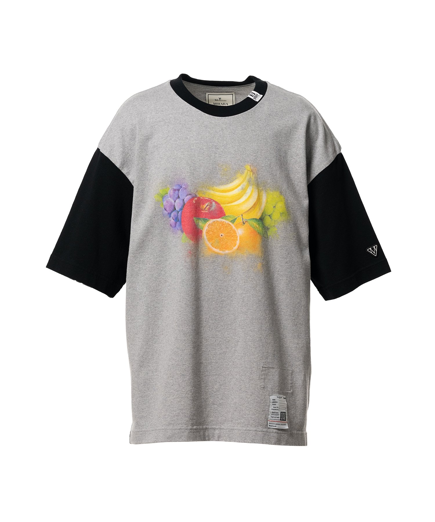 Fruit Printed T-shirt