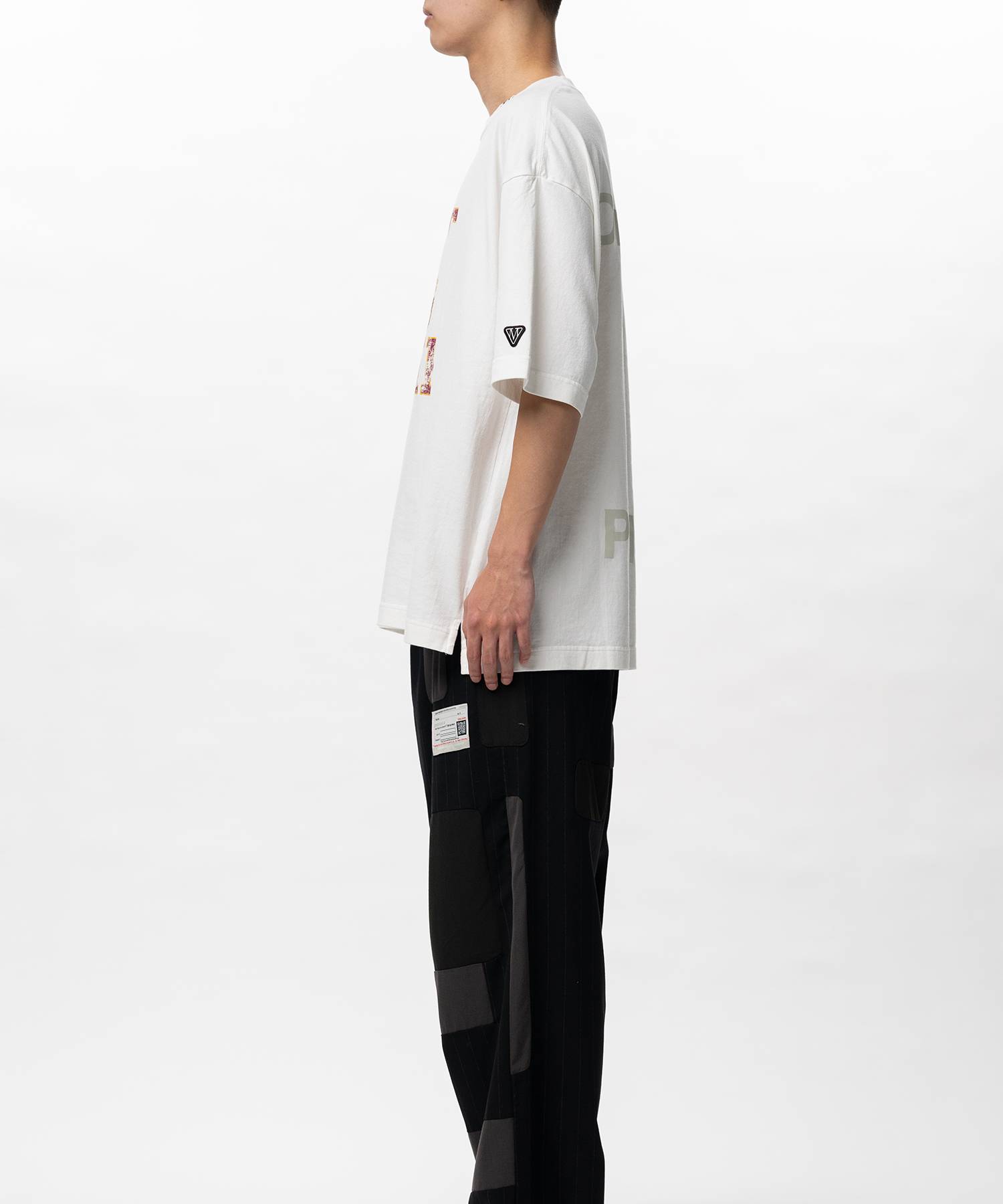 Don't Tag Me Printed T-shirt