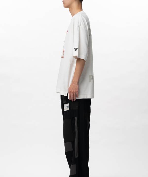 Don't Tag Me Printed T-shirt