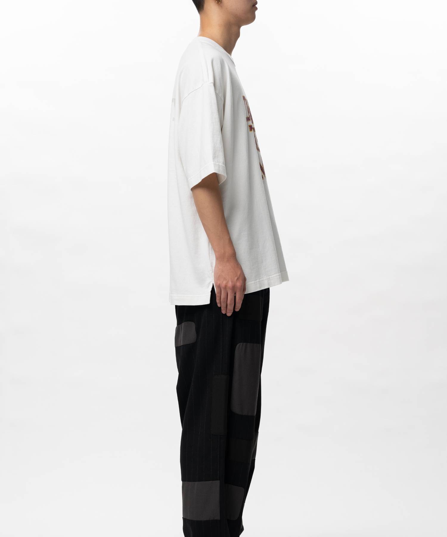 Don't Tag Me Printed T-shirt