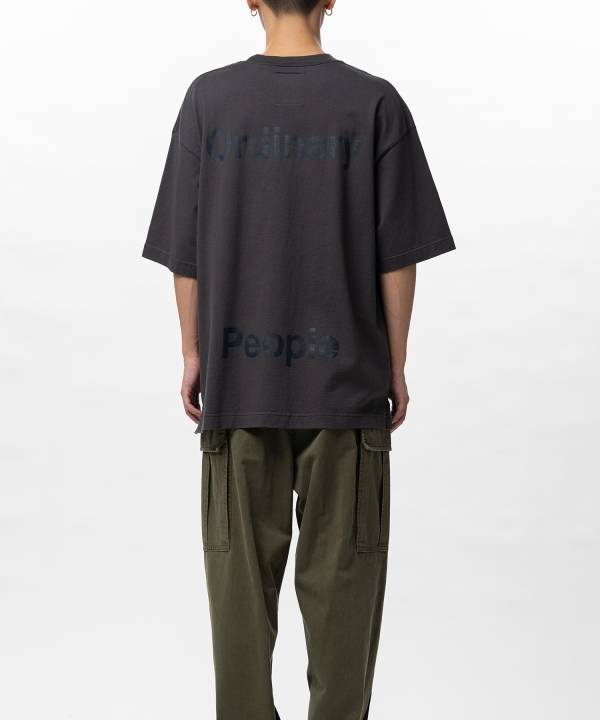 Don't Tag Me Printed T-shirt