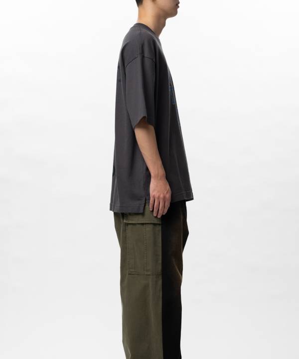 Don't Tag Me Printed T-shirt