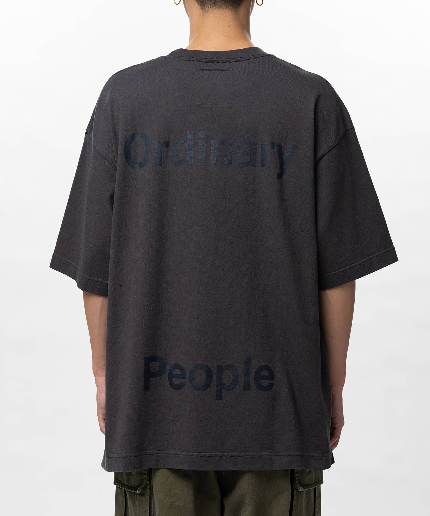 Don't Tag Me Printed T-shirt