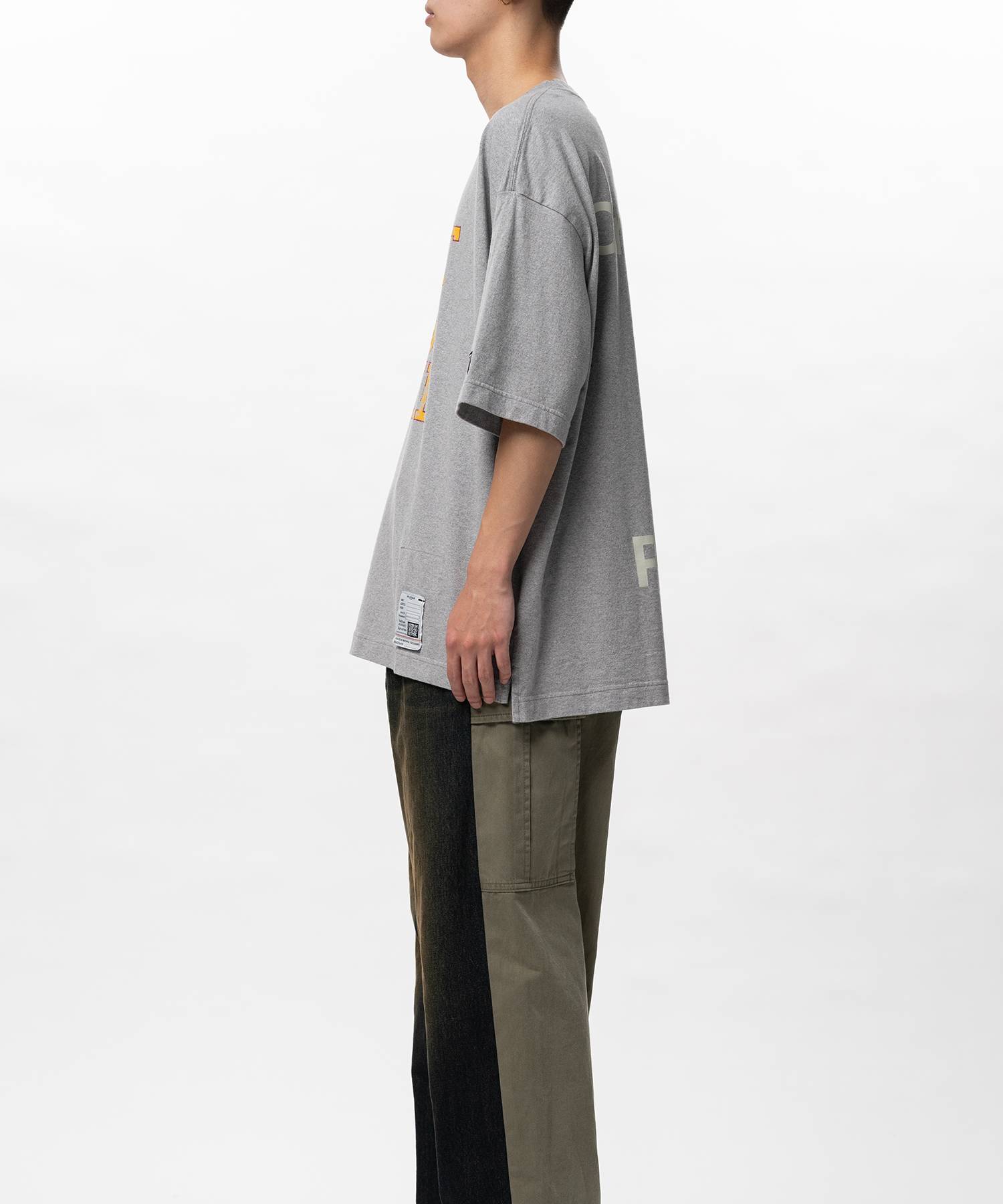 Don't Tag Me Printed T-shirt