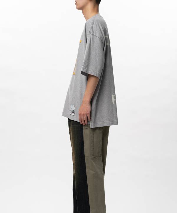 Don't Tag Me Printed T-shirt