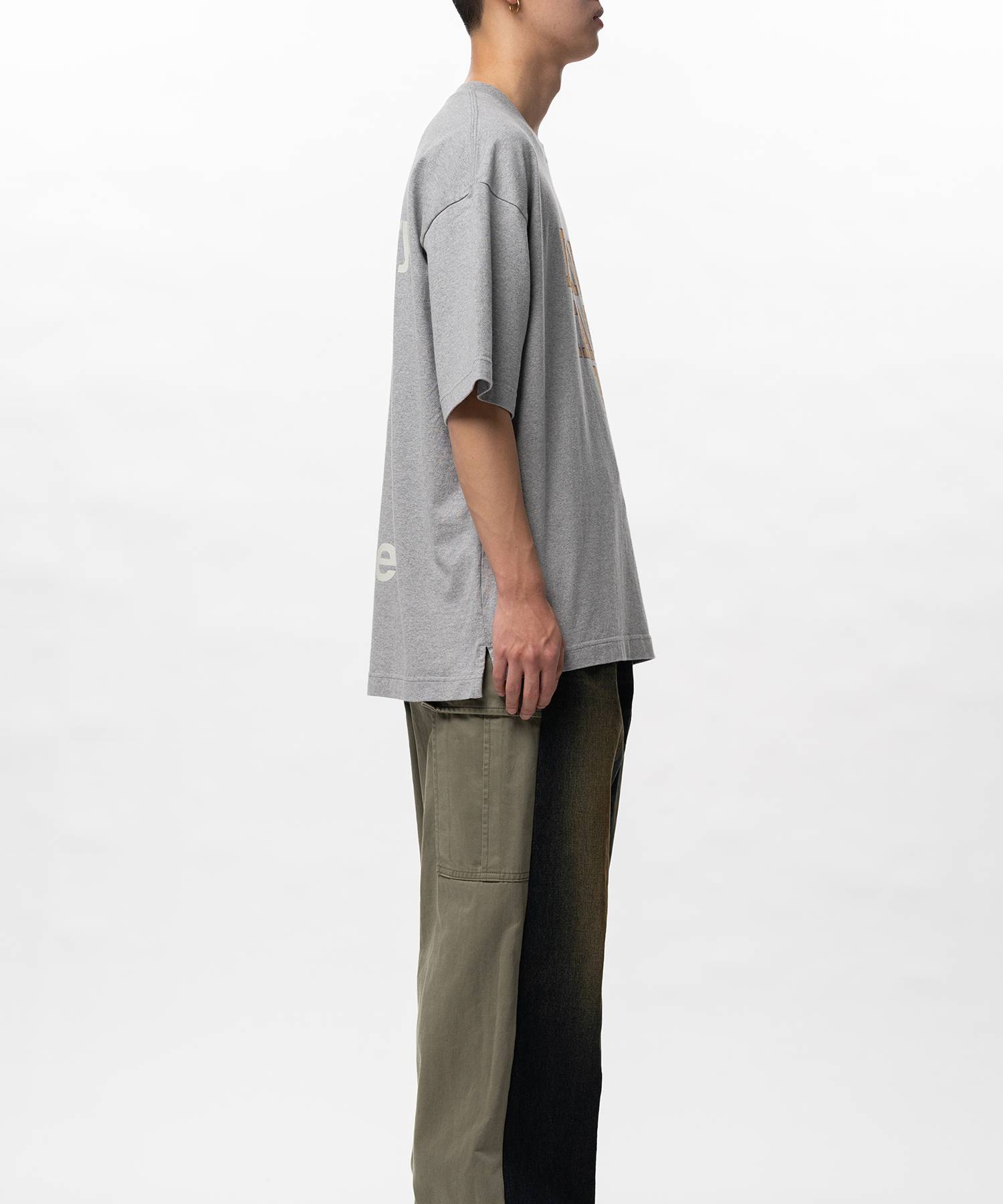 Don't Tag Me Printed T-shirt