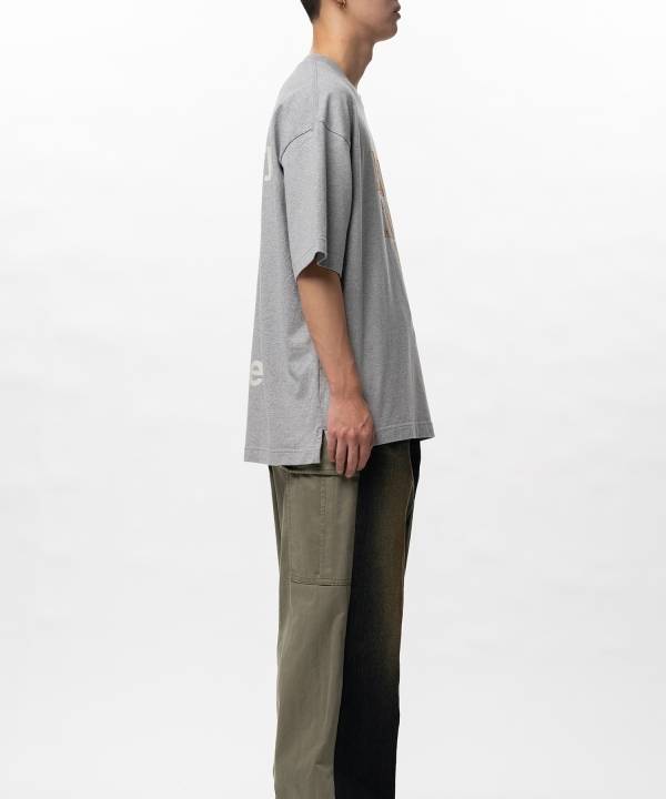 Don't Tag Me Printed T-shirt