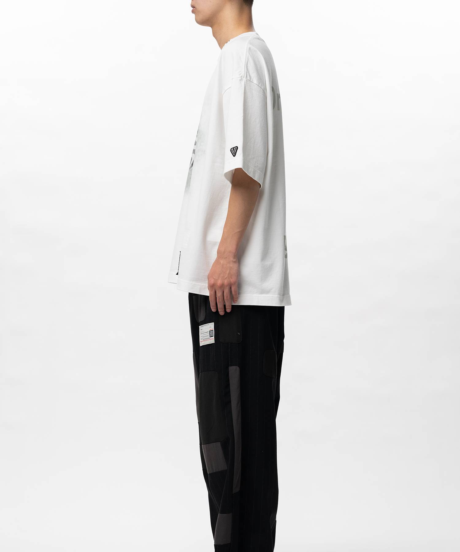  Horse Printed T-shirt