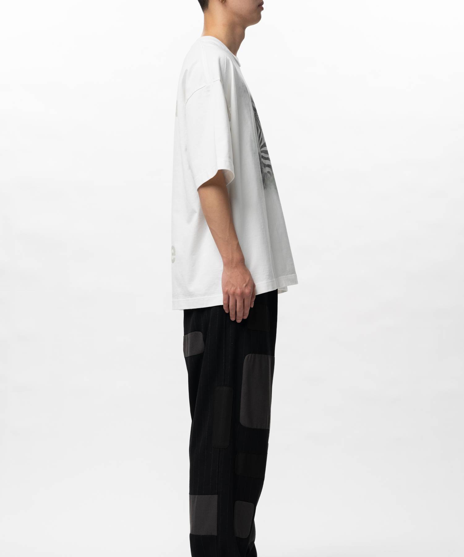  Horse Printed T-shirt