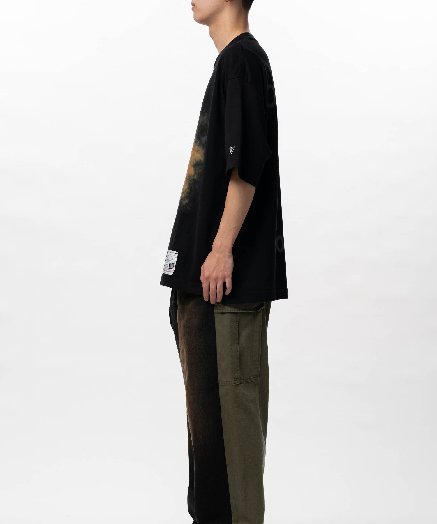  Horse Printed T-shirt