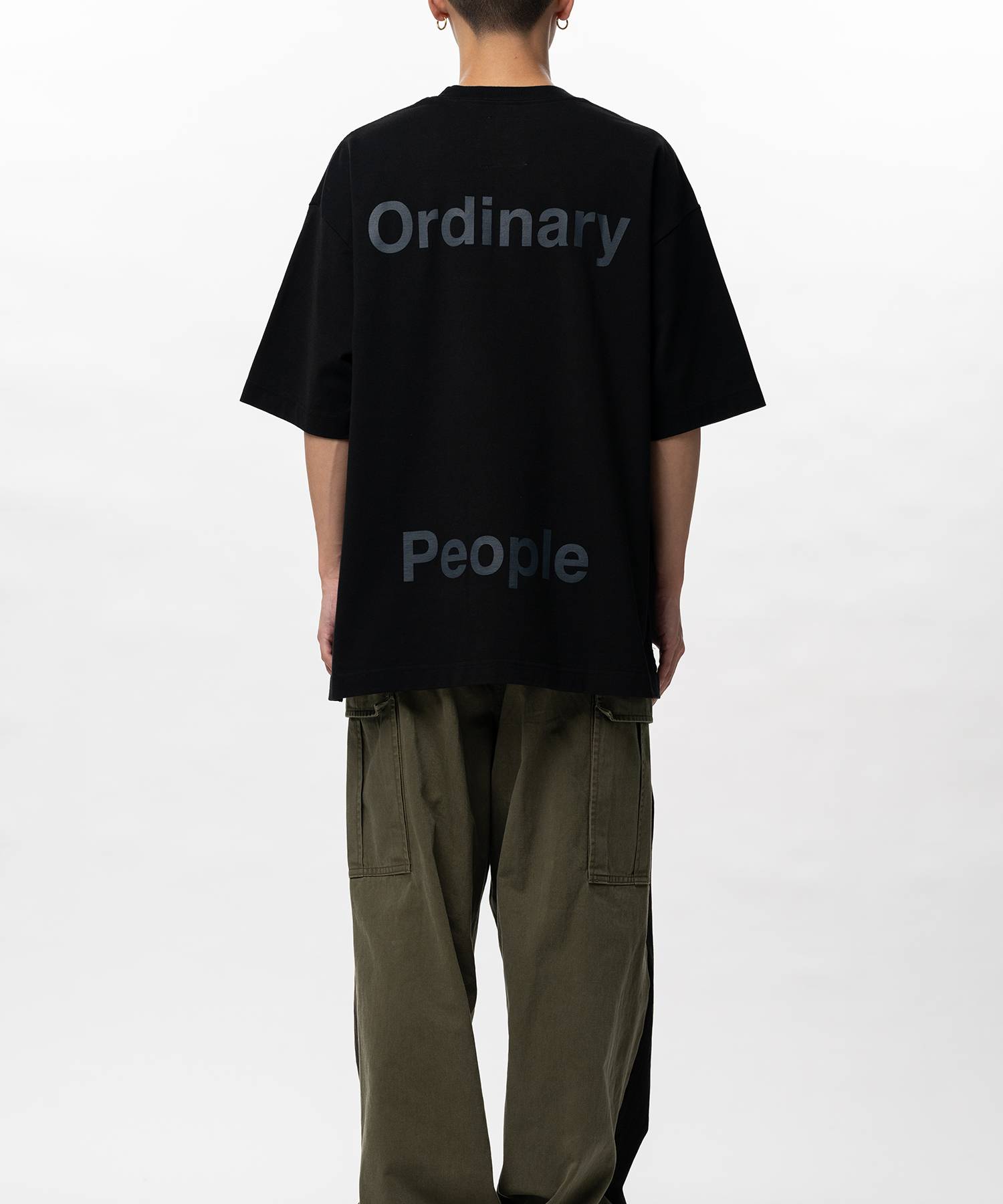  Horse Printed T-shirt