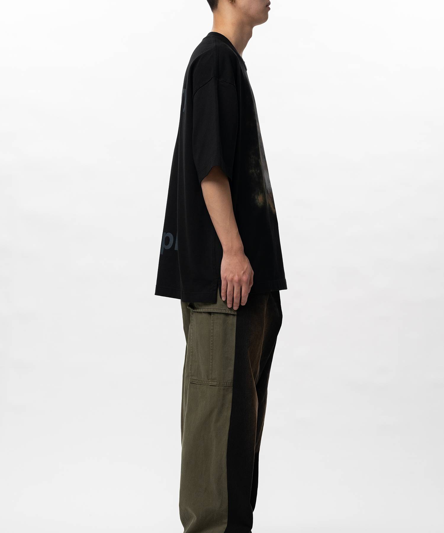  Horse Printed T-shirt