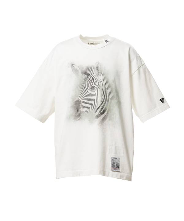  Horse Printed T-shirt
