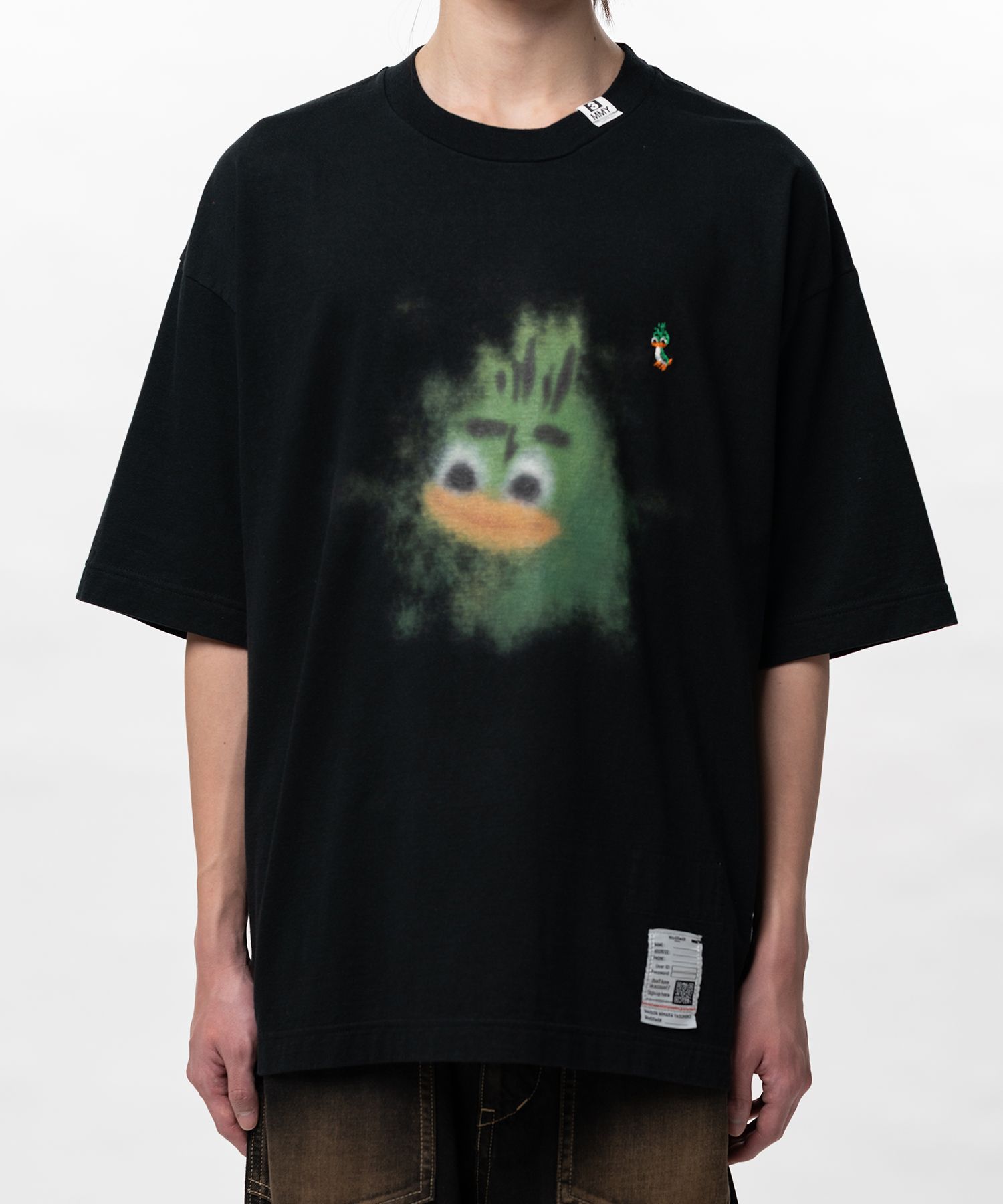 Leon Printed T-shirt