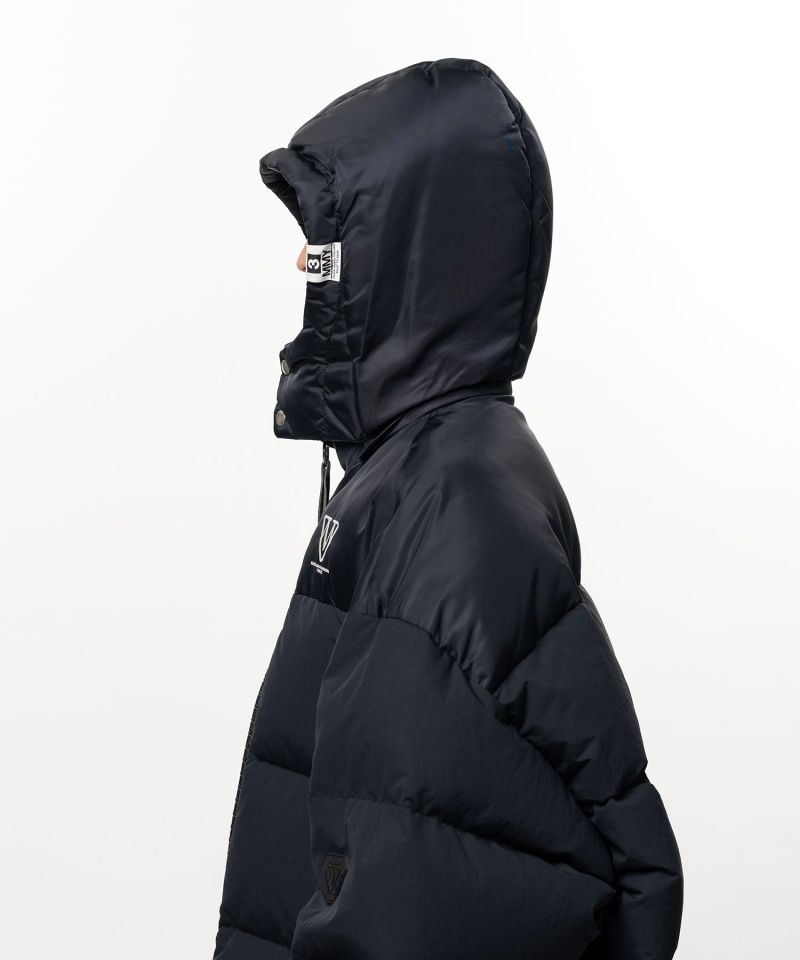 Oversized Down Jacket