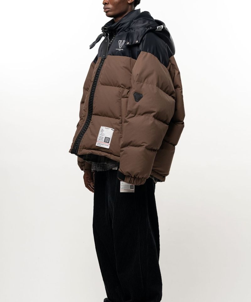 Oversized Down Jacket