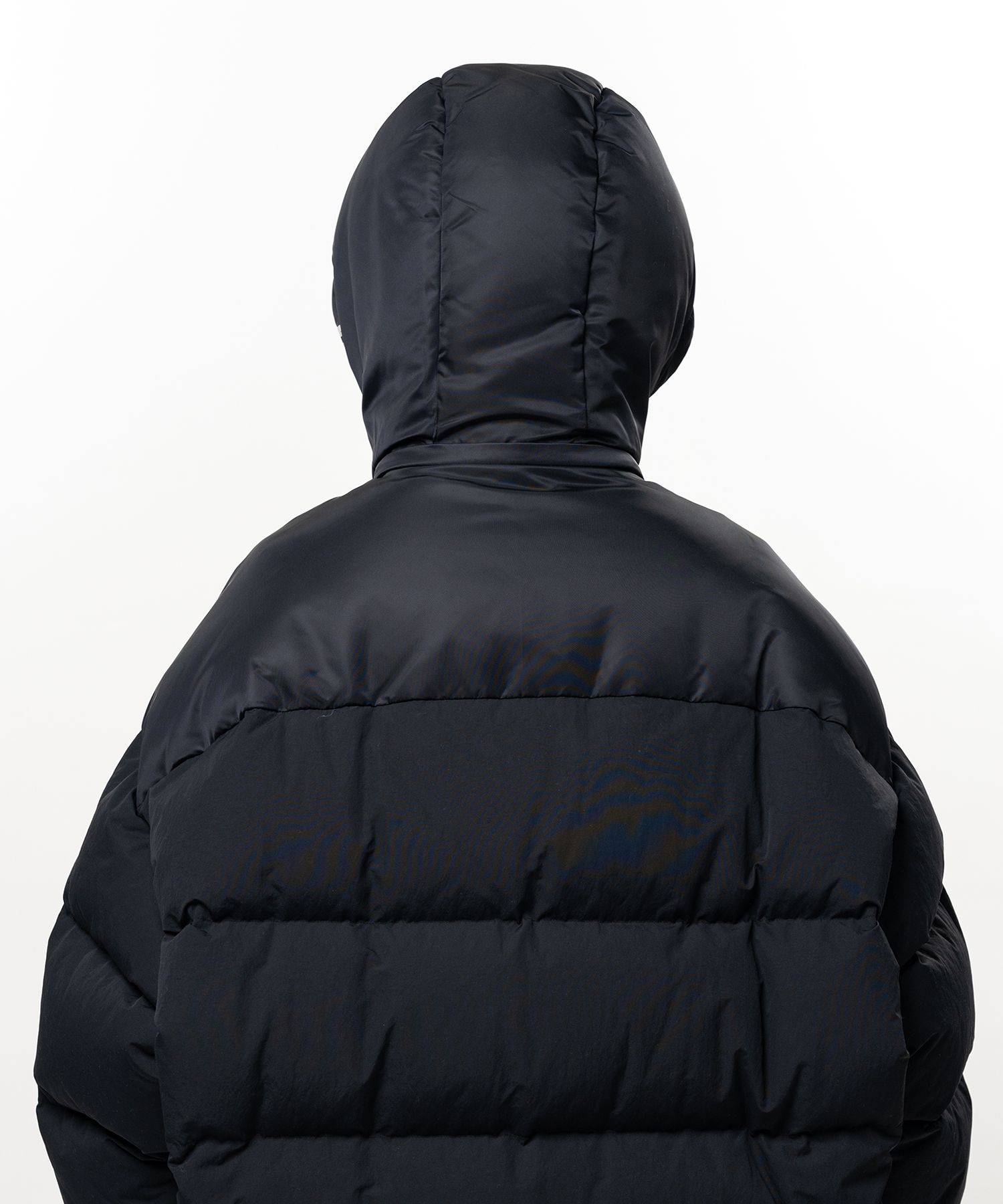 Oversized Down Jacket