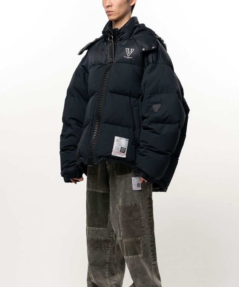 Oversized Down Jacket