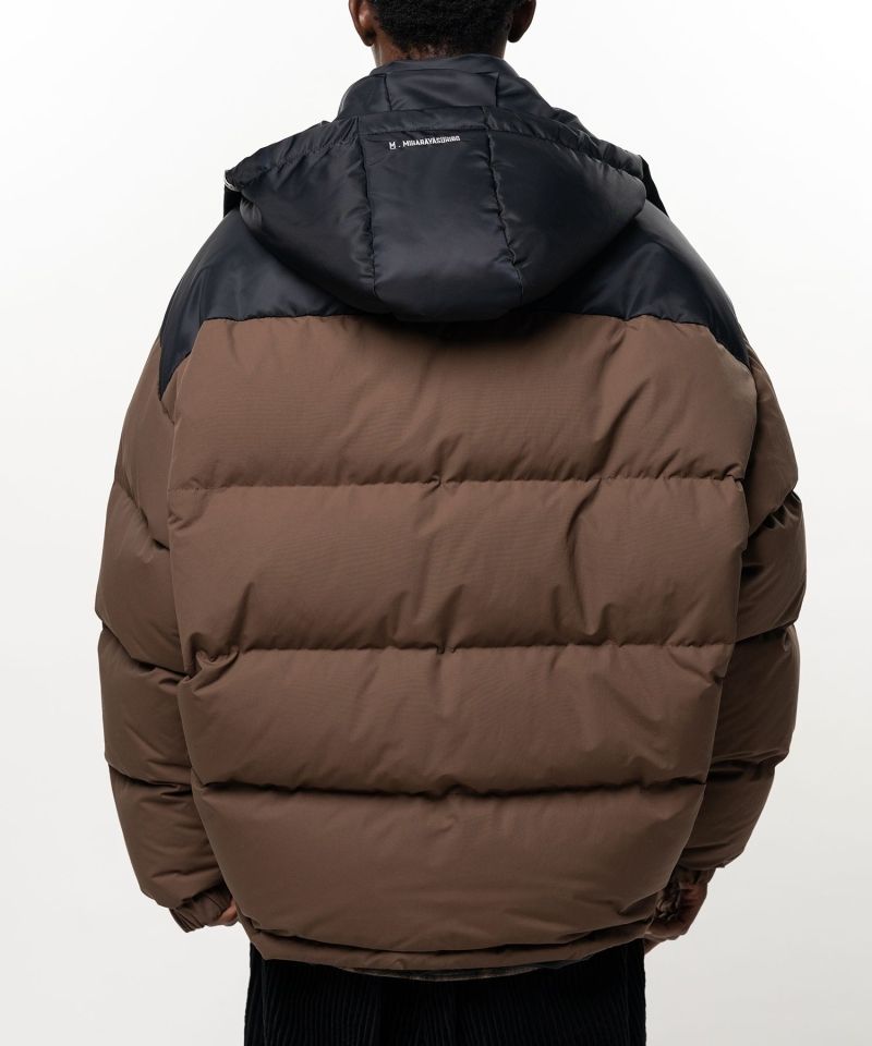 Oversized Down Jacket