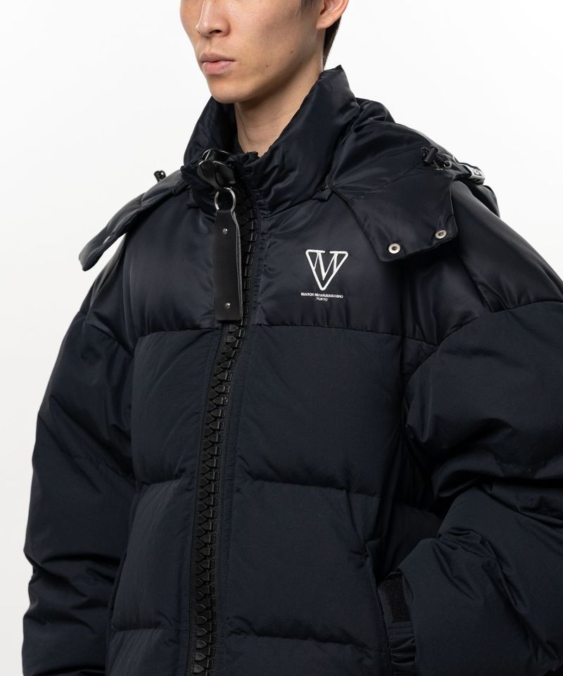 Oversized Down Jacket