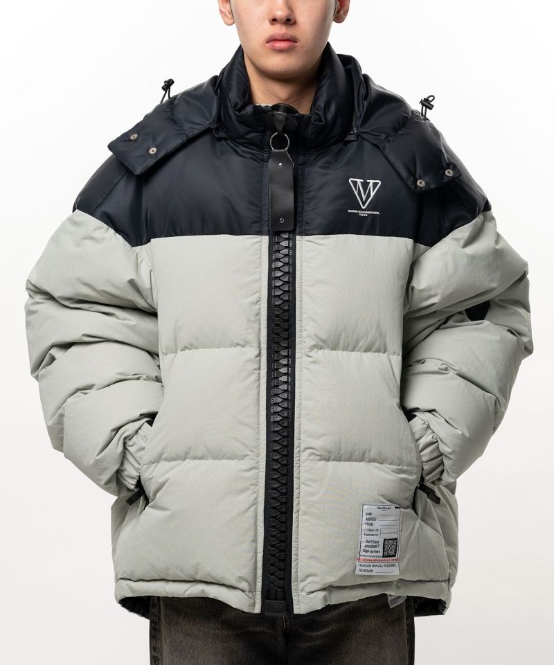 Oversized Down Jacket