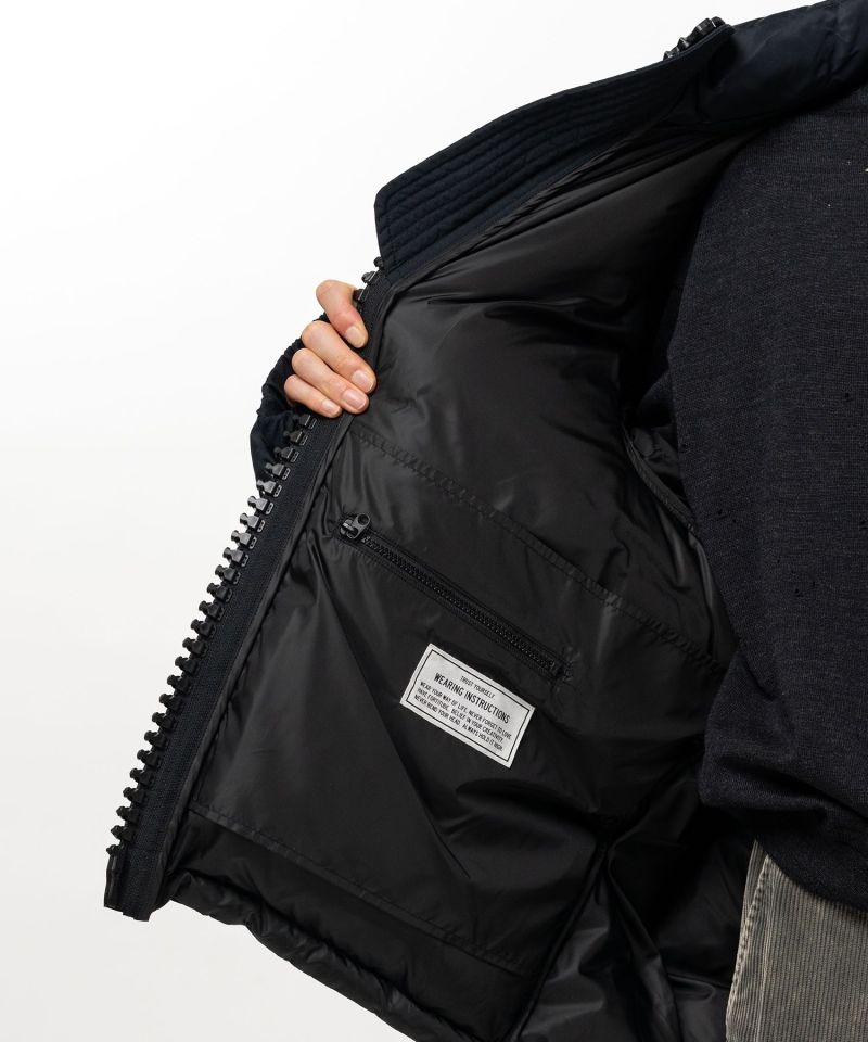 Oversized Down Jacket
