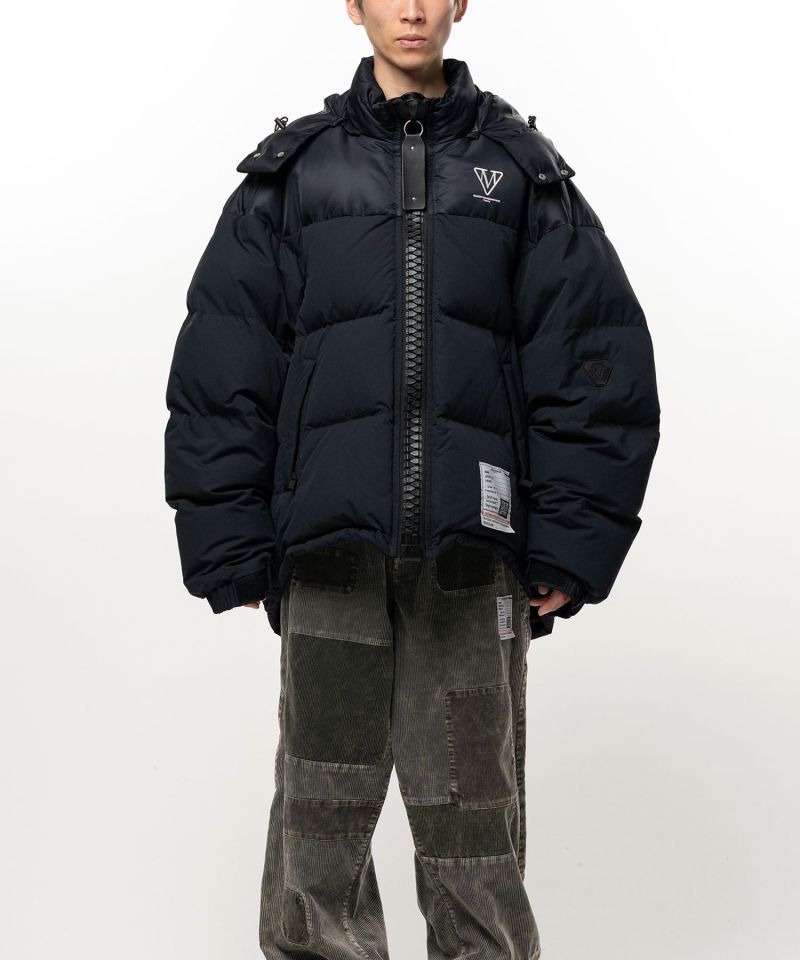 Oversized Down Jacket