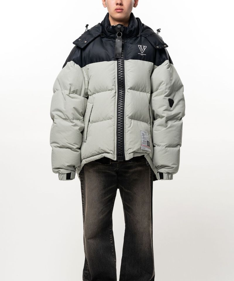 Oversized Down Jacket