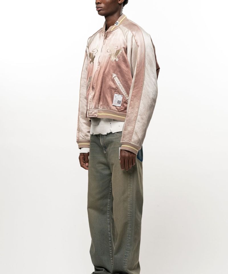 Sun Faded Like Souvenir Jacket