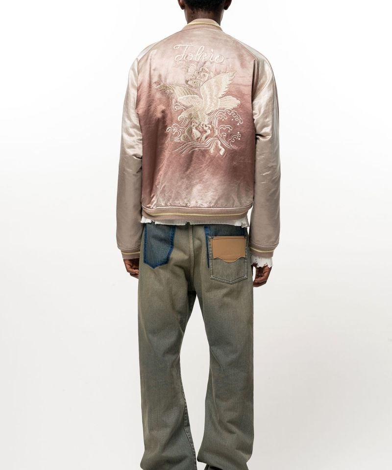 Sun Faded Like Souvenir Jacket