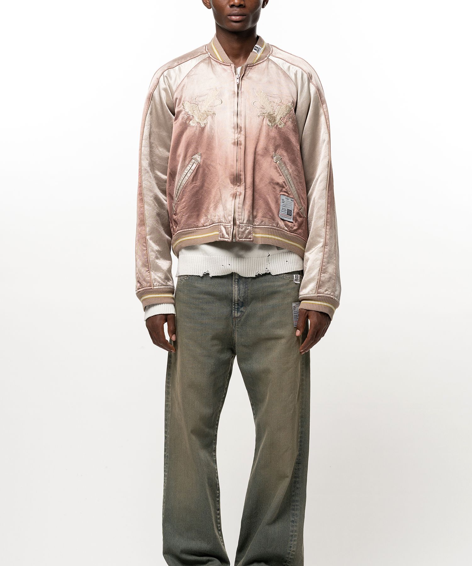 Sun Faded Like Souvenir Jacket