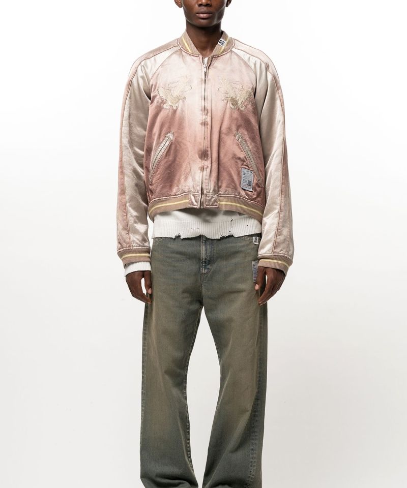 Sun Faded Like Souvenir Jacket