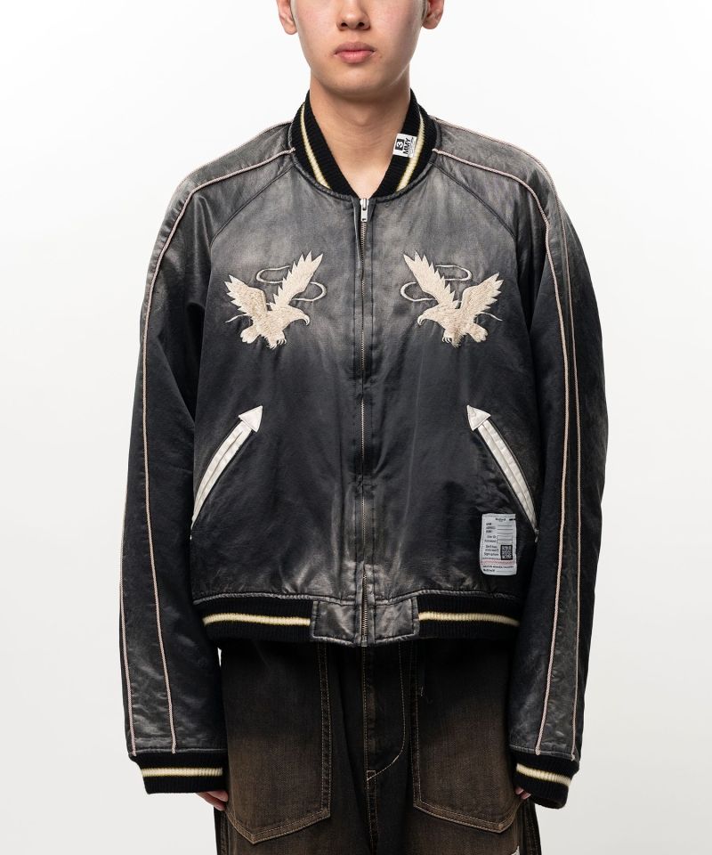 Sun Faded Like Souvenir Jacket