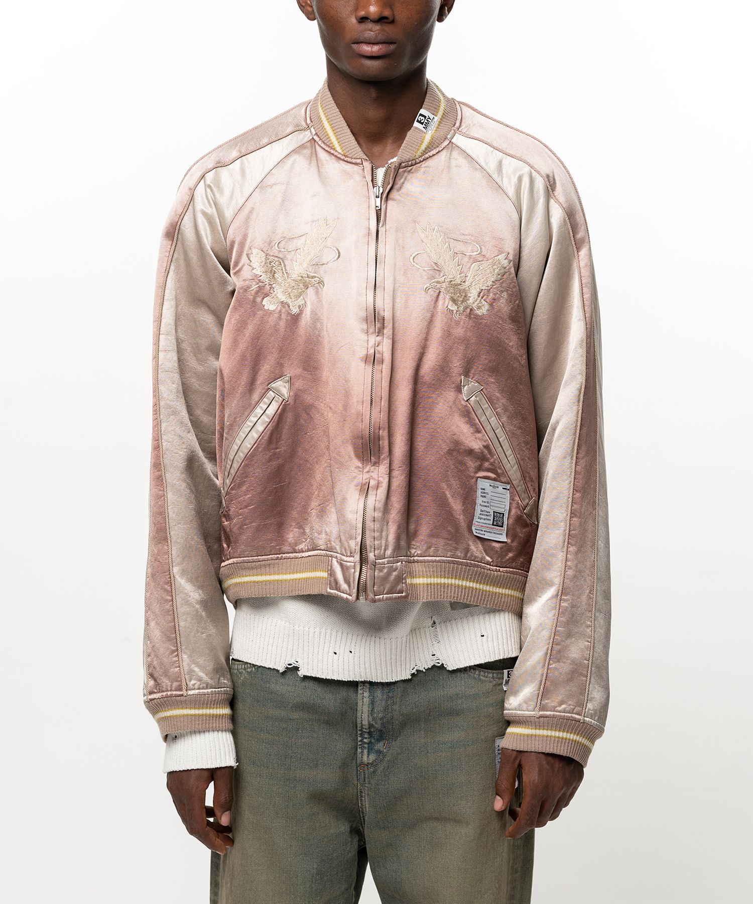 Sun Faded Like Souvenir Jacket
