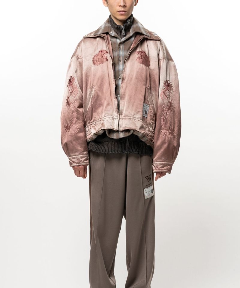 Reversible Double Layer Jacket