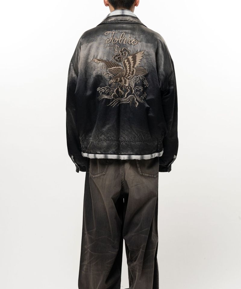 Reversible Double Layer Jacket