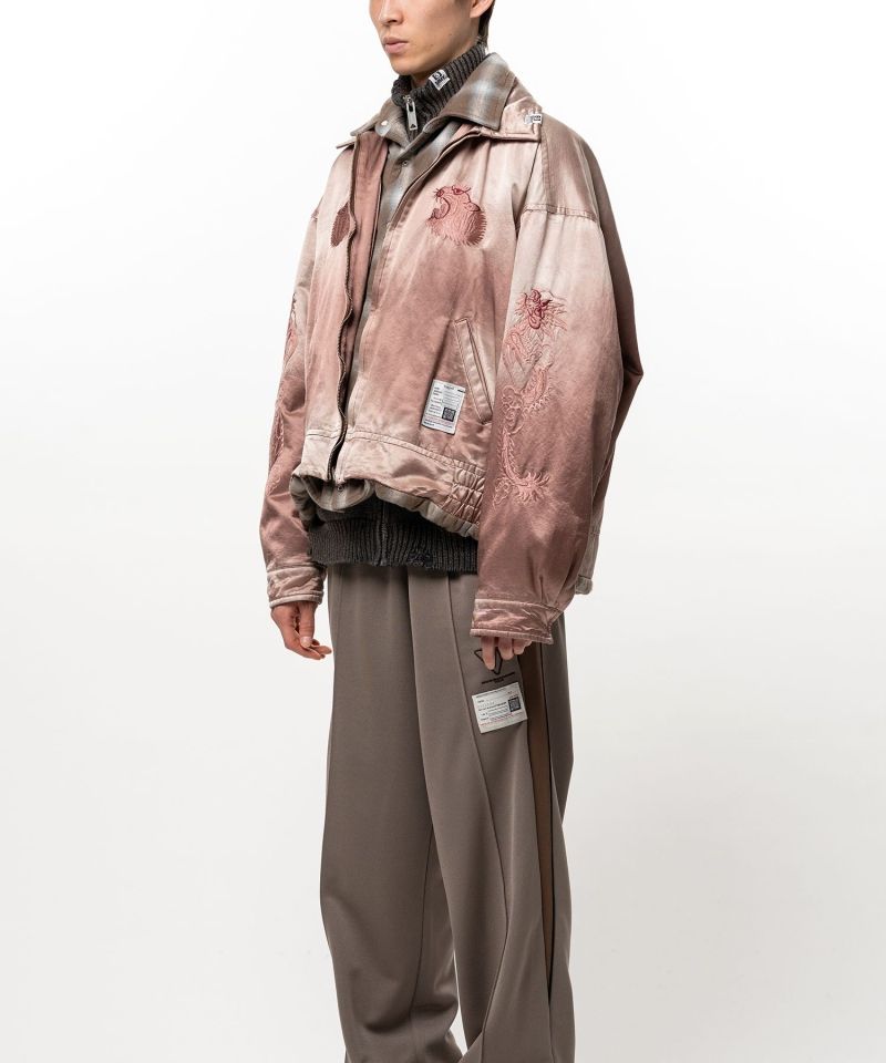 Reversible Double Layer Jacket